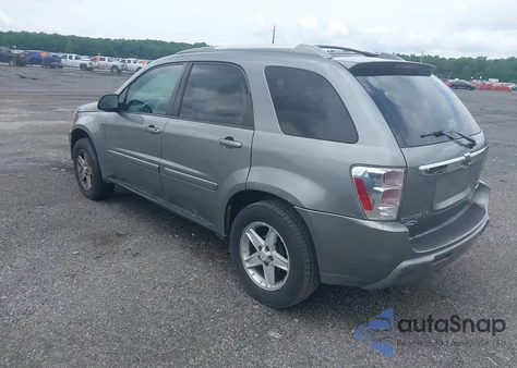 2005 Chevrolet Equinox Lt z USA, uszkodzony, nr VIN 2CNDL73F556168728